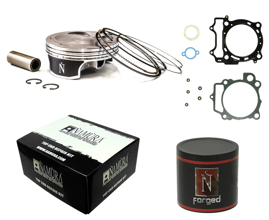 Top End Kit for Yamaha YZ450F WR450F (2006–2013) - Piston & Gasket Set