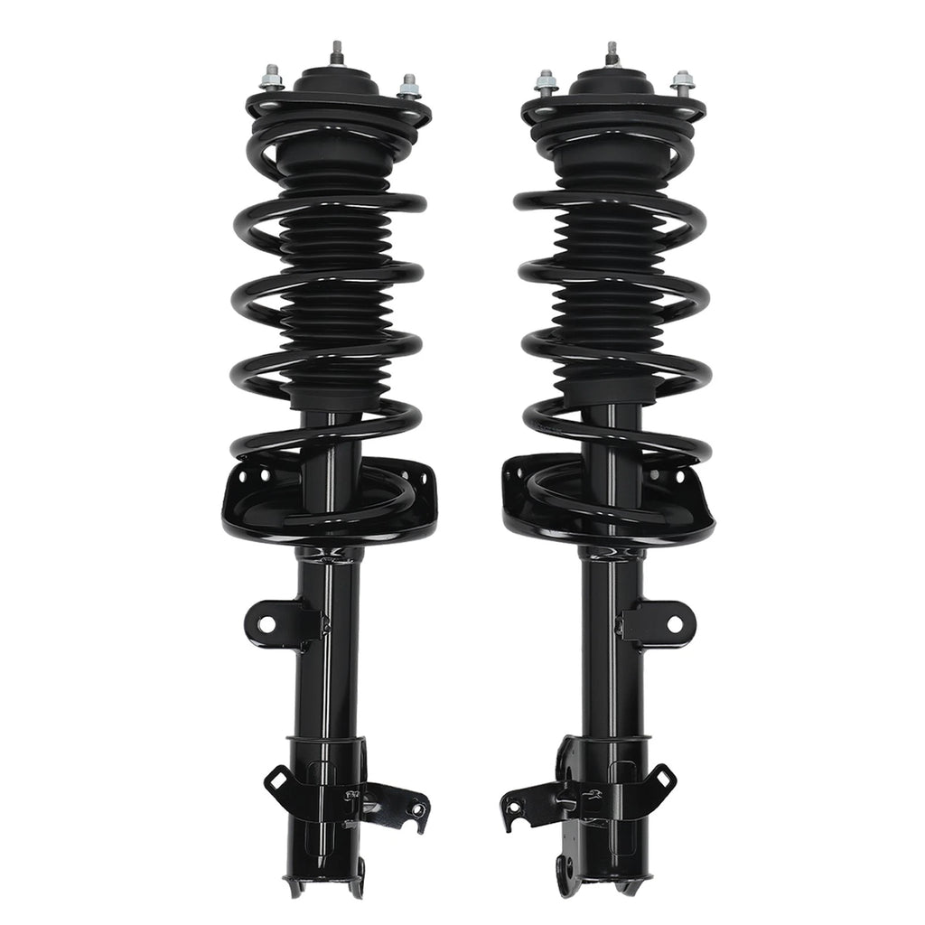 Set of 4 Struts Shocks Absorbers for Honda Odyssey (2008–2010)