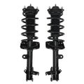 Set of 4 Struts Shocks Absorbers for Honda Odyssey (2008–2010)