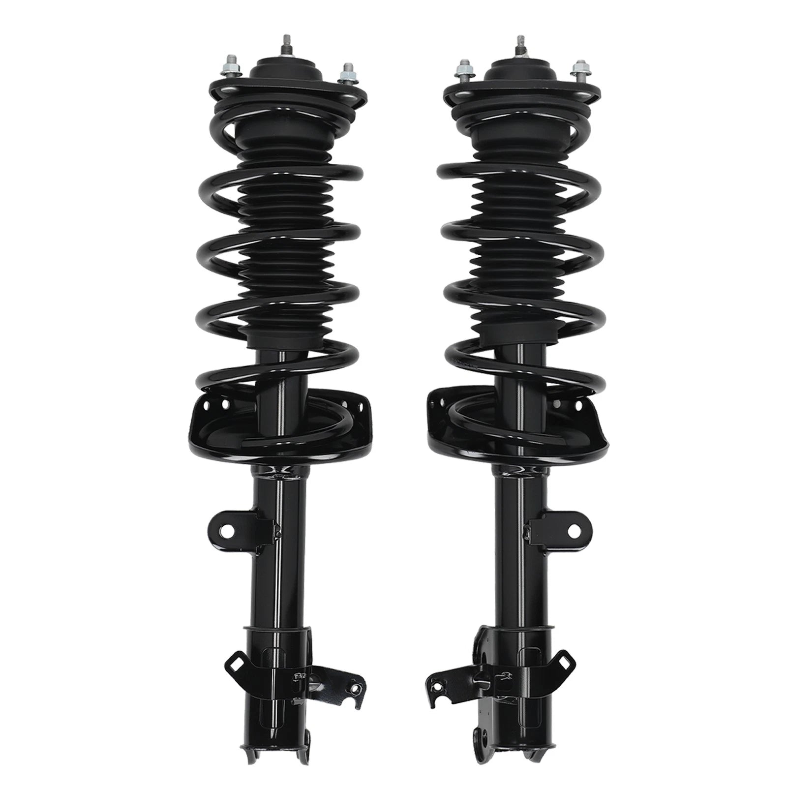 Set of 4 Struts Shocks Absorbers for Honda Odyssey (2008–2010)