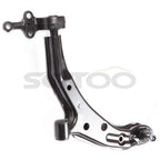 Front Lower Control Arm & Ball Joint Tie Rod End for Nissan Sentra (2001–2006)