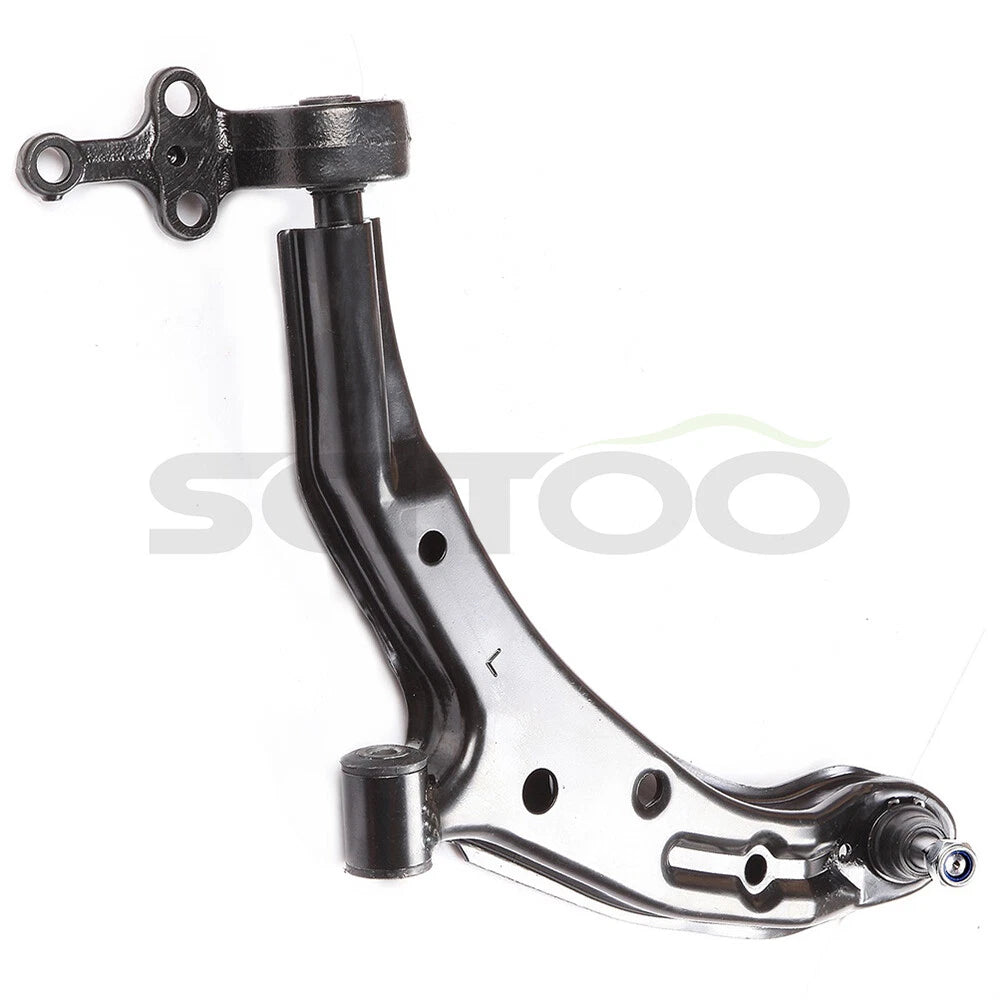 Front Lower Control Arm & Ball Joint Tie Rod End for Nissan Sentra (2001–2006)
