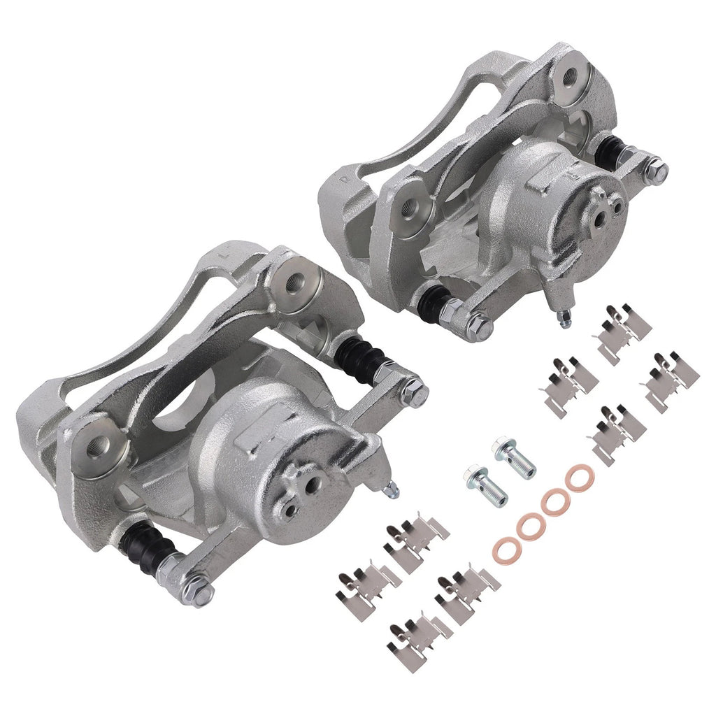 Front Brake Caliper Assembly for Pontiac Vibe (2009–2010)