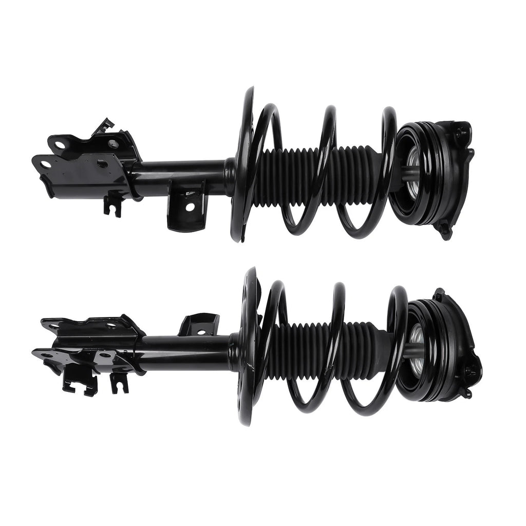 2X Front Shock Struts with Coil Springs for Nissan Altima (2007-2012)
