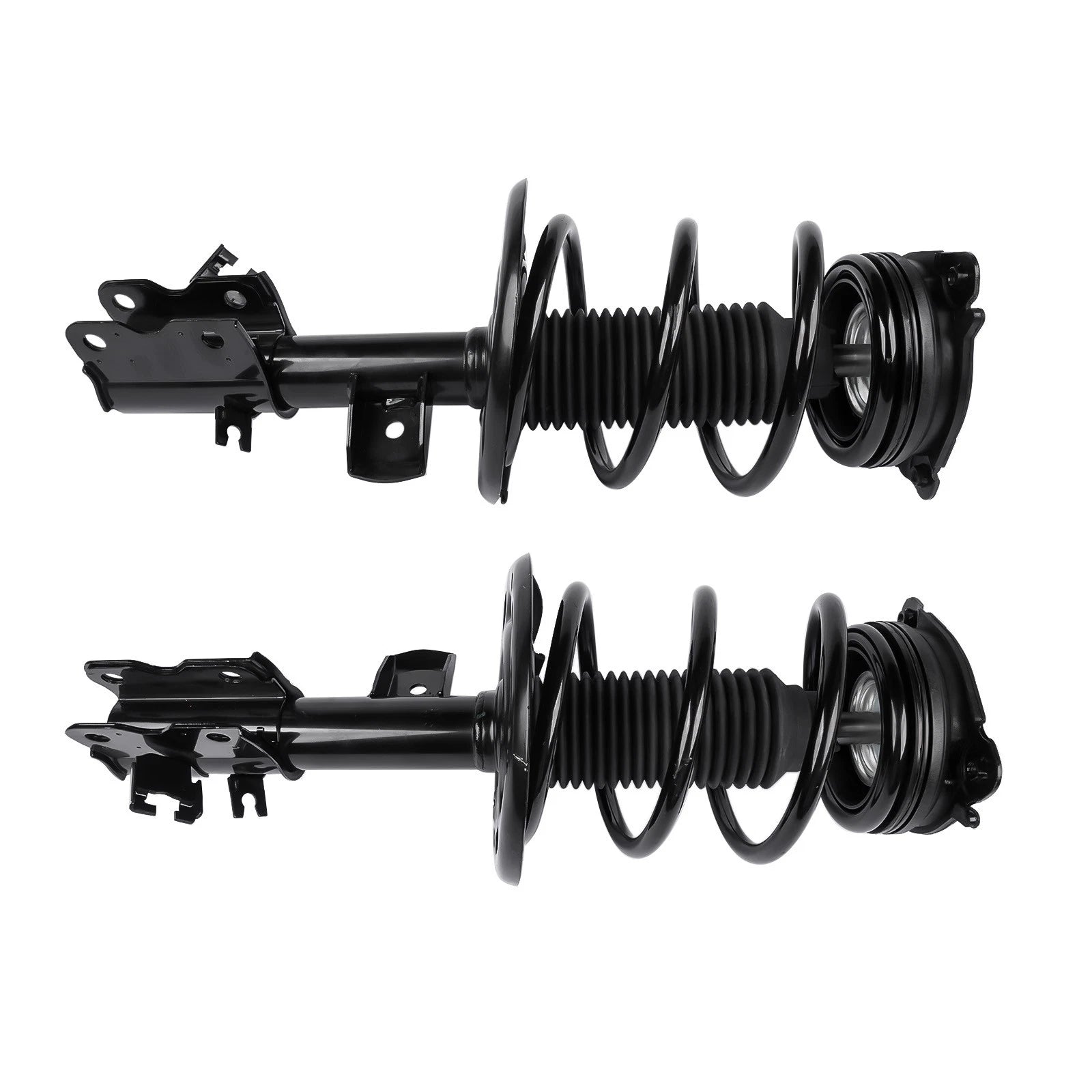 2X Front Shock Struts with Coil Springs for Nissan Altima (2007-2012)
