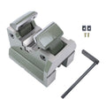 4" Horizontal Vertical Machine Vise for Holding Shafts and Round Parts