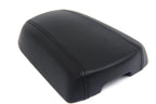 Center Console Armrest Cover for Kia Sportage (2011–2016) Black Leather
