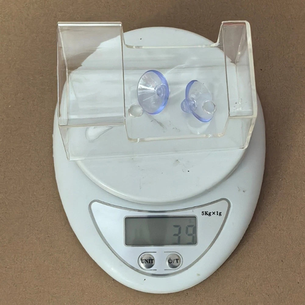 Aquarium Feeder for Glass and Acrylic Tanks (Compatible with Most Models)