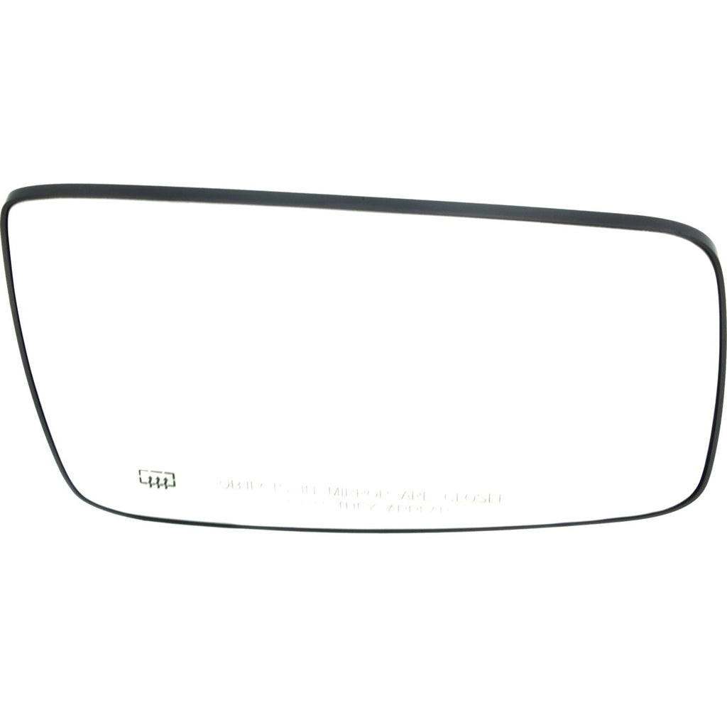 Heated Mirror Glass for Ram 1500 (2009–2018) Right Side