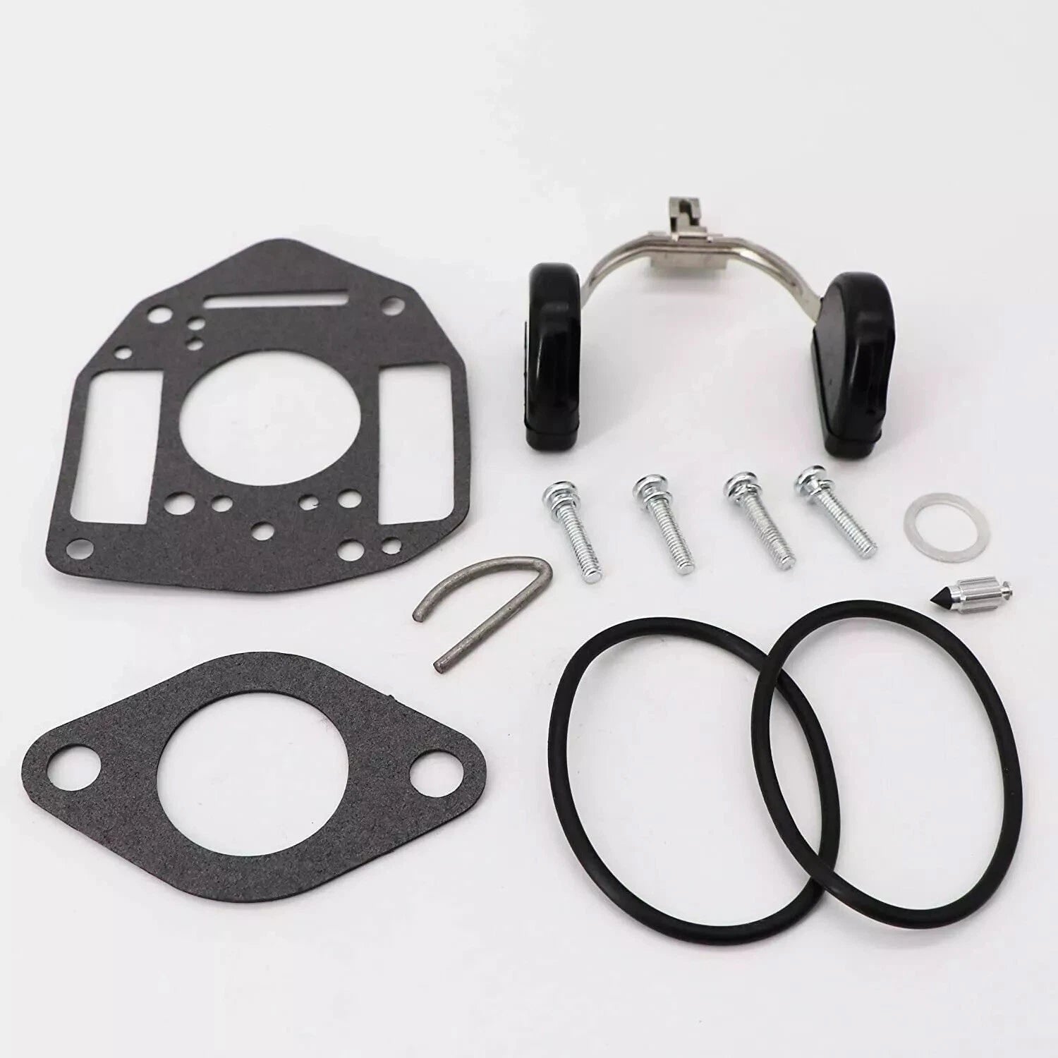 Carb Rebuild Kit for NIKKI (146-6100, 146-0479, 146-0414, 146-0496)