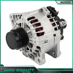 Alternator for Kia Soul (2012–2013) L4 1.6L 110A 11609