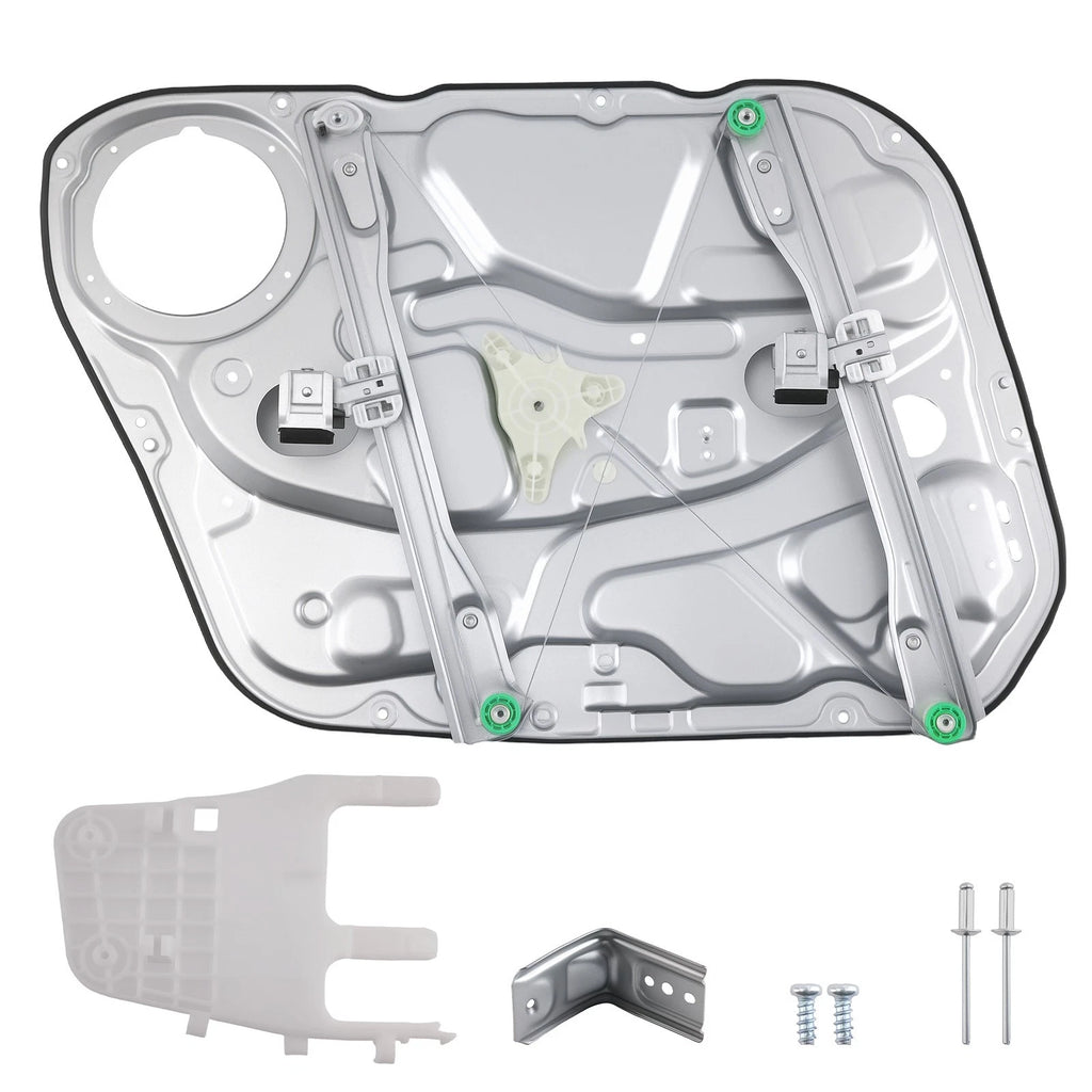Front Right Power Window Regulator for Hyundai Elantra (2009–2012)