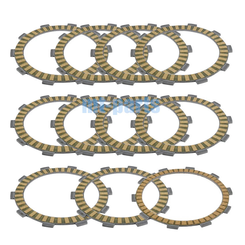 Clutch Friction Plate Kit for Ducati ST3/ST4 S ABS (2005–2007)