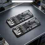 Three Phase Brushless Motor Driver 1.5A for Various Applications (5V-40V)