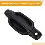Front Left Exterior Door Handle No.25875521 for GMC Canyon (2015–2023)