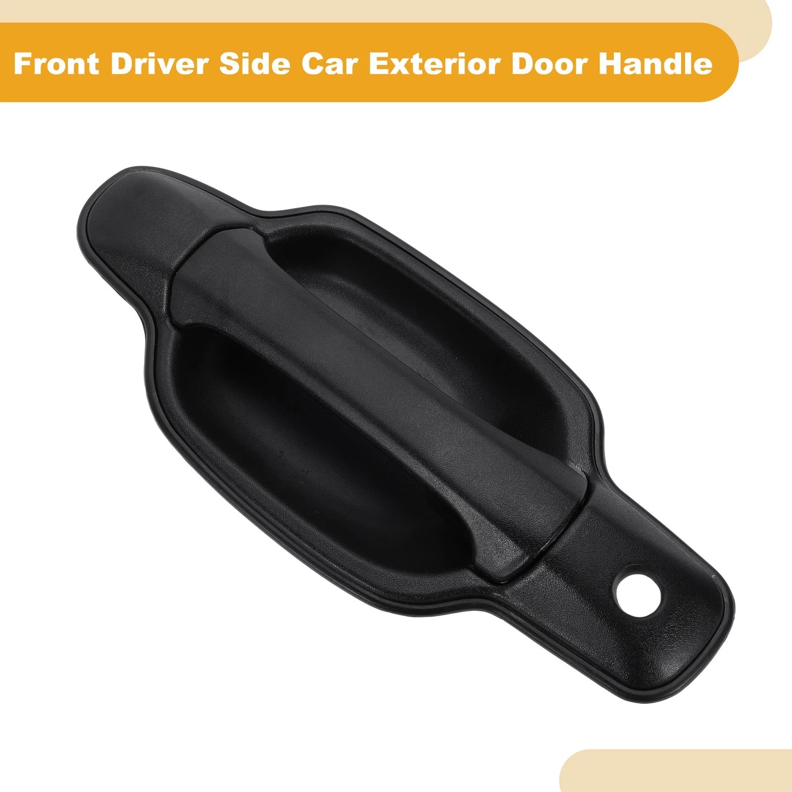 Front Left Exterior Door Handle No.25875521 for GMC Canyon (2015–2023)
