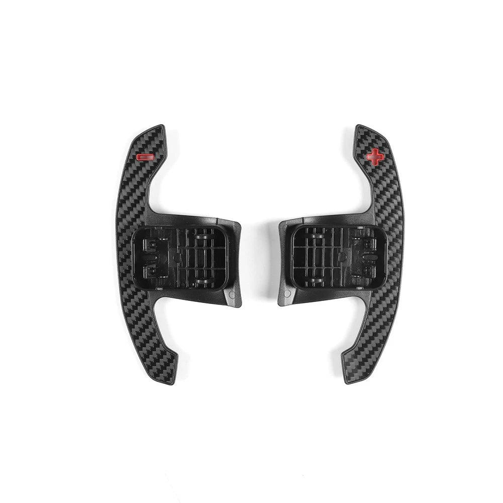 Steering Wheel Paddle Shifter for BMW 3 5 6 7 Series X1 X2 X3 M3 M4 M5 X3M X4M (2012–2021)