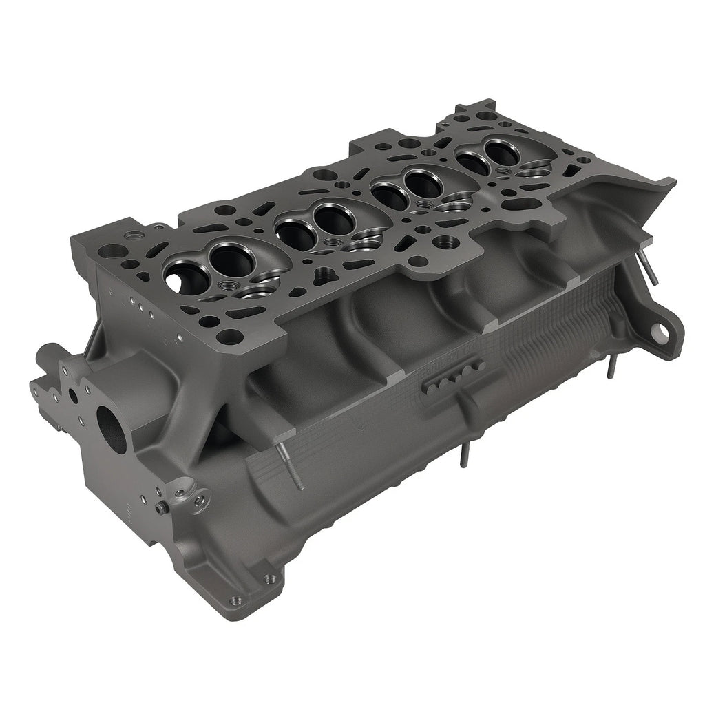 Bare Cylinder Head for Audi A4 TT VW Golf Jetta Passat 1.8T (1996–2005)