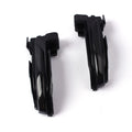 2X Smoked Sequential LED Side Mirror Turn Signal Light for Ford Escape (2021–2024)
