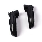 2X Smoked Sequential LED Side Mirror Turn Signal Light for Ford Escape (2021–2024)