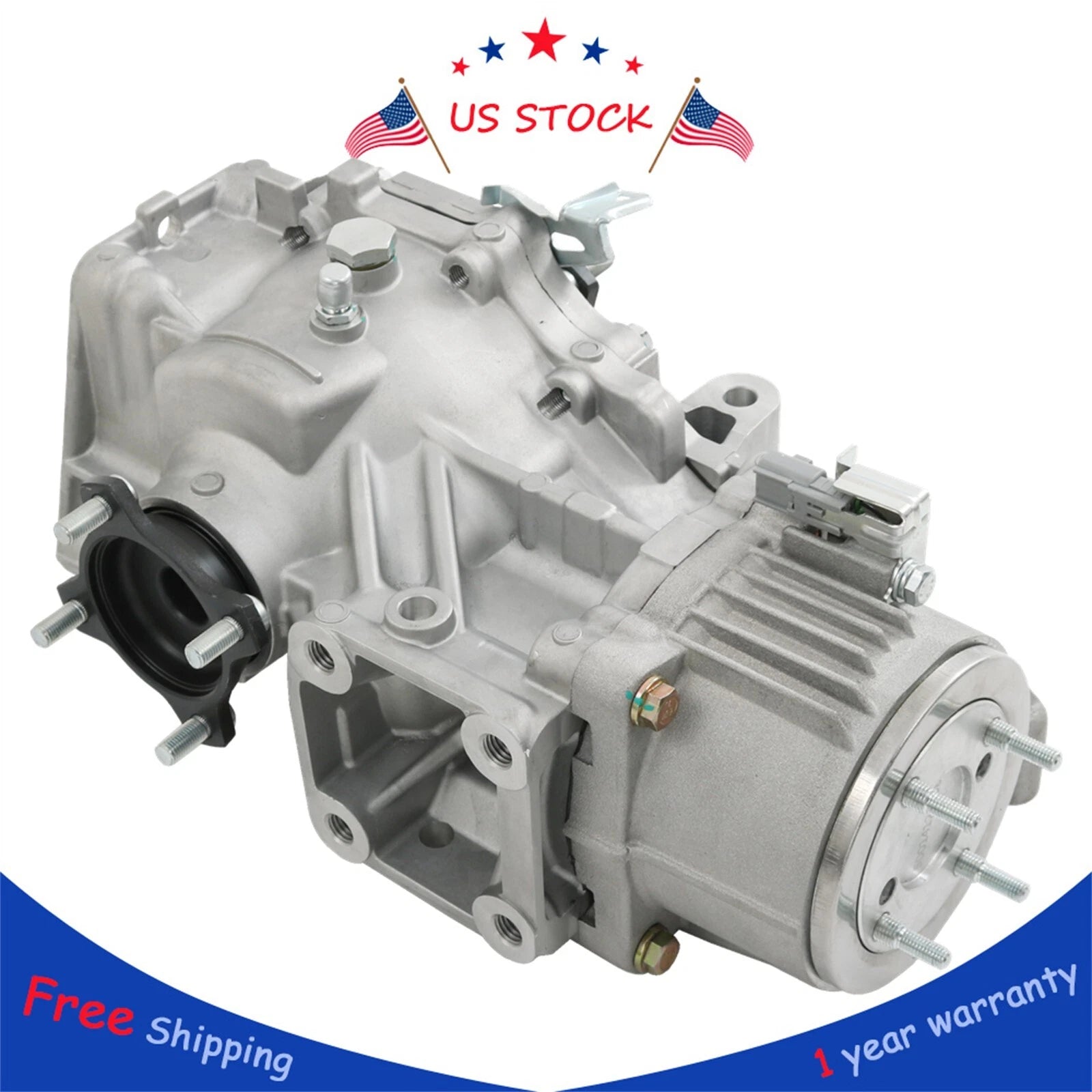 Rear Differential Viscous Coupling Assembly for Toyota Sienna (2011–2018)