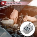 Engine Oil Cooler No. 05048119AD for [Make Model] ([YYYY–YYYY])