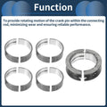 Main Bearing Set 10 Pcs for BMW 220i (2014-2016)