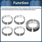 Main Bearing Set 10 Pcs for BMW 220i (2014-2016)