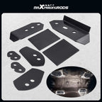 Subframe Reinforcement Kit for BMW 3 Series E46 (1998-2006)