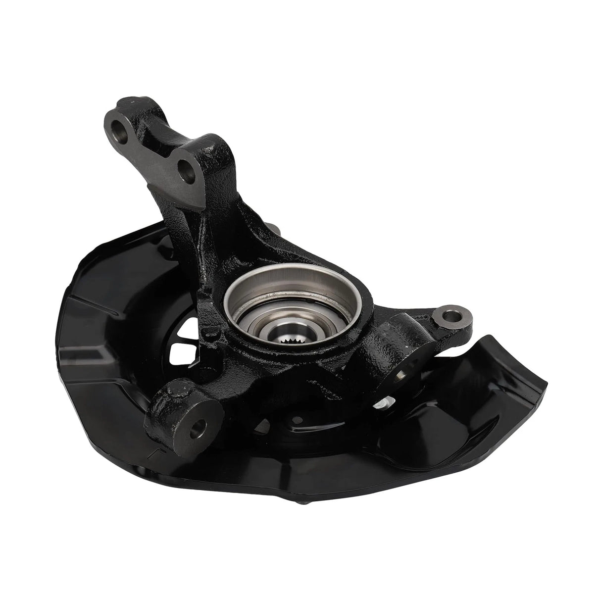 2X Front Steering Knuckle & Wheel Bearing Hub Assembly for Toyota Camry (2002–2006)