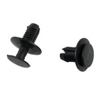 Rivet Clips 50 x Plastic Auto Rivet Clips for Car Fender