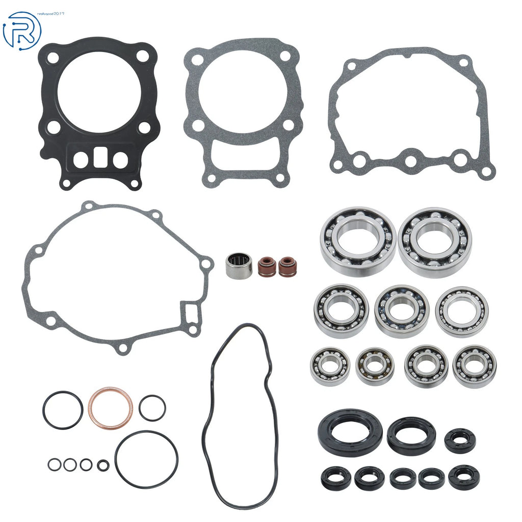 Engine Complete Gasket Kit for Honda Rancher TRX 350 (2000-2006)