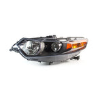 Replacement Driver Side HID Headlight Lens/Housing For 2009-2014 Acura TSX