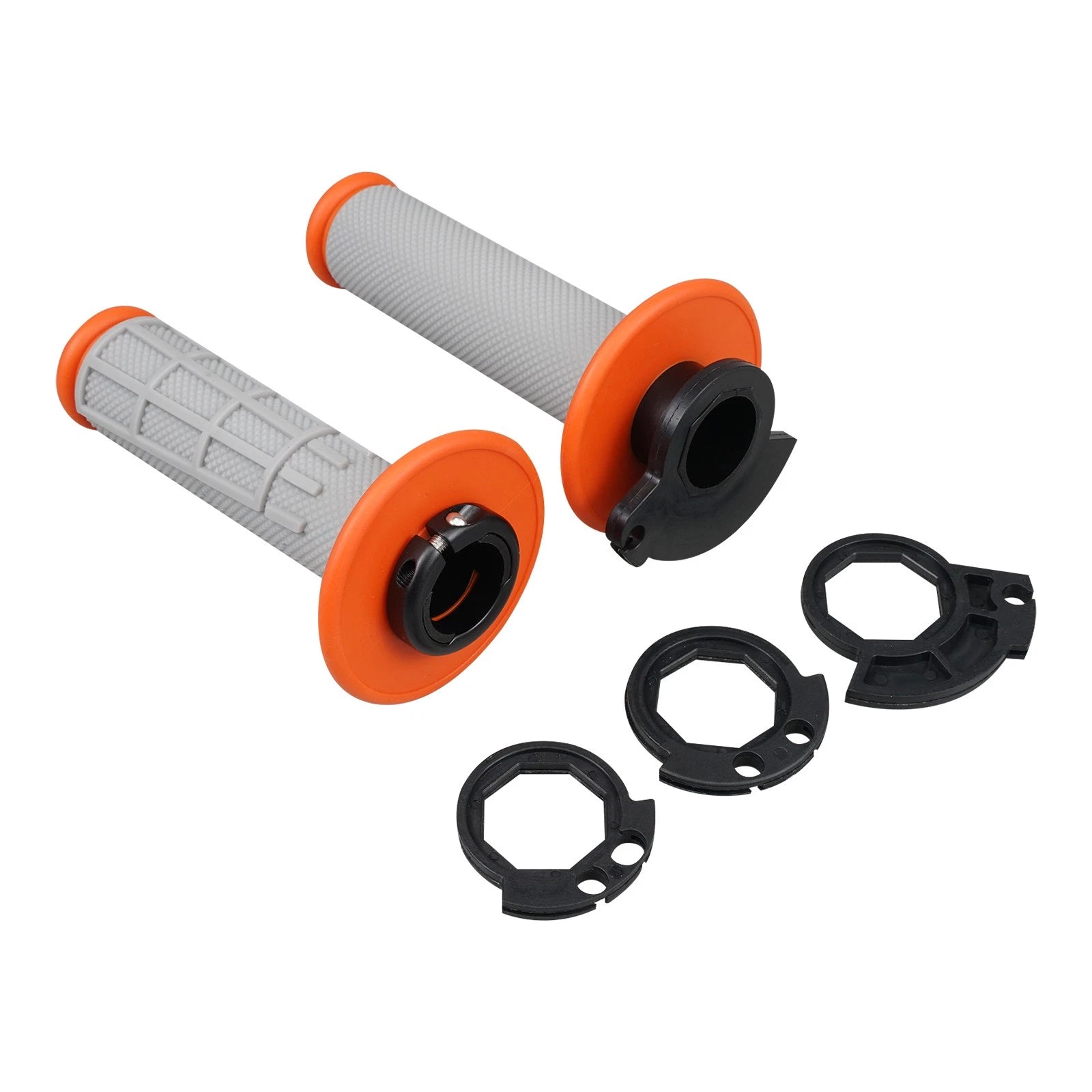 Handlebar Twist Throttle Lock for KTM 250 350 450 EXC F SXF XCF SX (2017–2023)