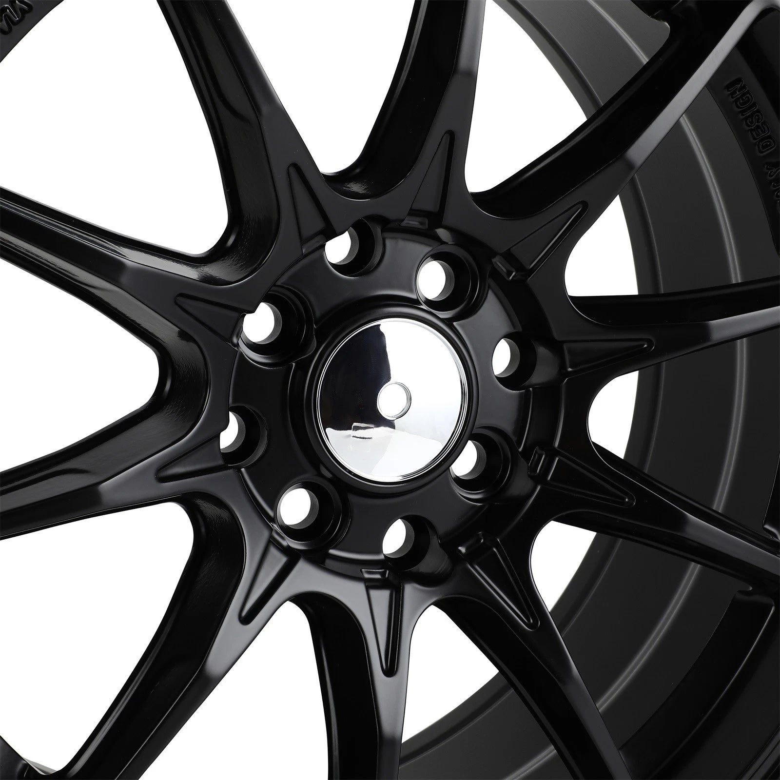 Set of 4 Wheel Rims for 16x7 inch (8x100/114.3 PCD, 38mm Offset)