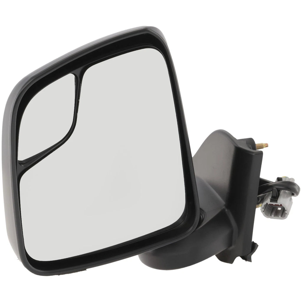 Driver Left Side Heated Mirror for Chevy NV200 City Express (2015–2018)