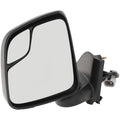 Driver Left Side Heated Mirror for Chevy NV200 City Express (2015–2018)