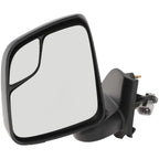 Driver Left Side Heated Mirror for Chevy NV200 City Express (2015–2018)