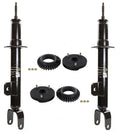 Set of 2 Monroe Front Struts & Mounting Kits for Dodge Charger SE R/T (2006–2010)
