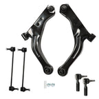 Lower Control Arm Ball Joint Outer Tie Rod for Ford Escape Mariner (2005–2009)