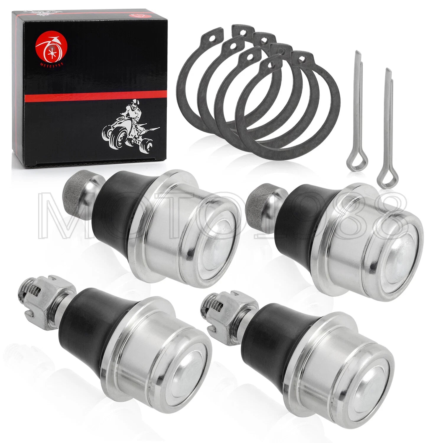 Ball Joint Kit for Can-Am Defender HD5 HD7 HD8 HD9 HD10 (2018–2023)