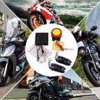 Anti-theft Security Alarm for Scooter ATV (12V)