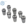 7-Pack ER11 Spring Collet Set for CNC Milling Lathe (1mm to 7mm)