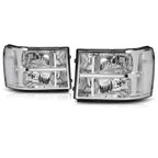 Fog Lights for Honda Pilot (2003–2005) Amber Lens with Bezel