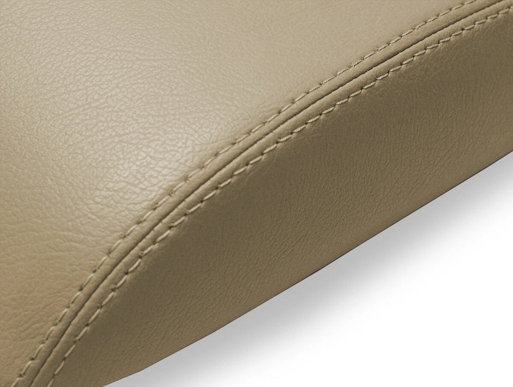 Console Lid Armrest Cover for Mazda 6 (2003–2008) Beige