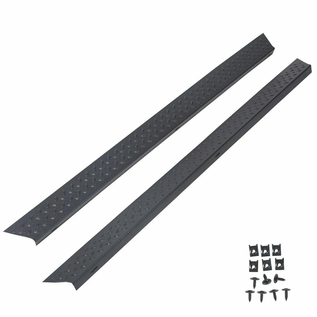 Side Body Armor Rocker Panel Kit for Jeep Wrangler TJ (1997-2006)