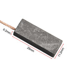 Carbon Brushes for McCulloch Chainsaw & Flymo Tools (Professional Grade)