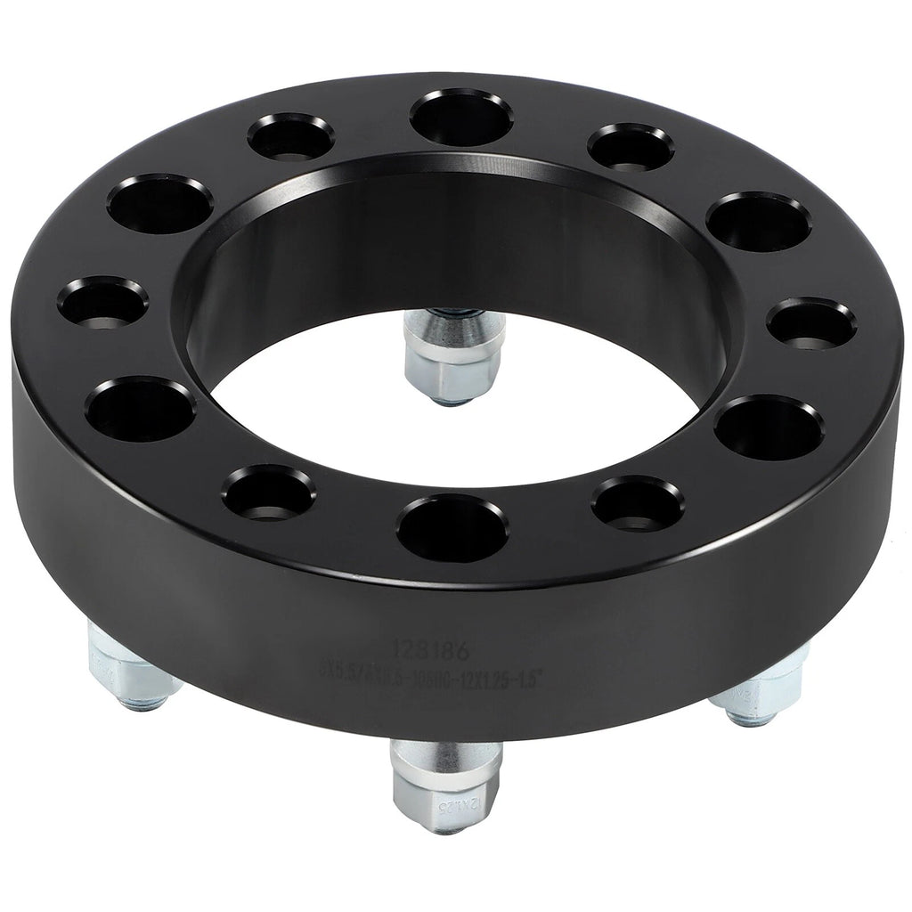 2X 1.5 Inch Wheel Spacers for Nissan Titan, Armada, Frontier