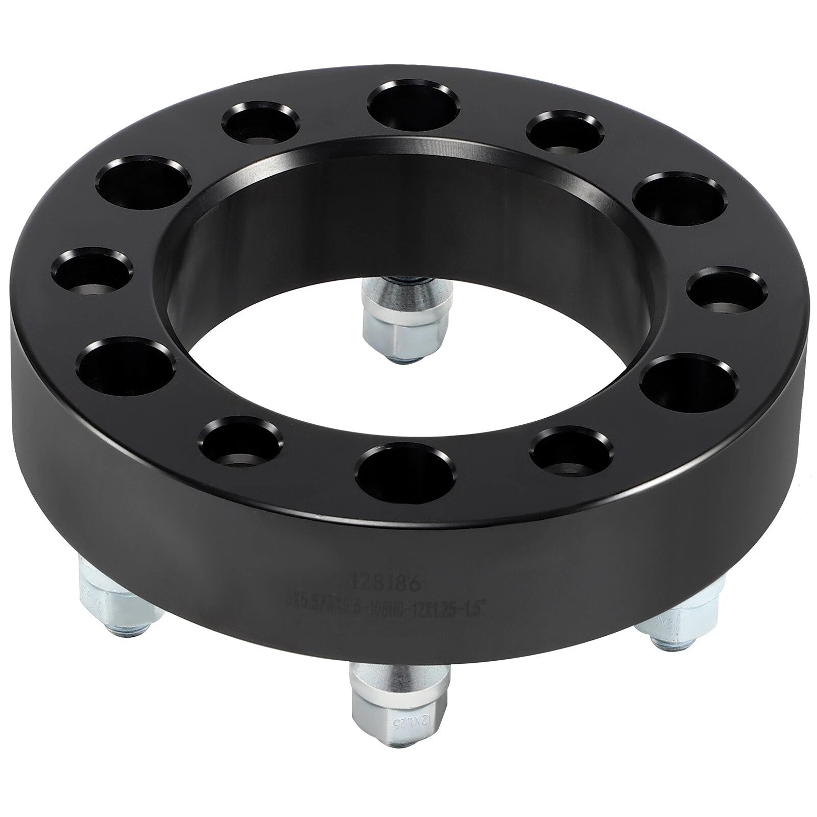 2X 1.5 Inch Wheel Spacers for Nissan Titan, Armada, Frontier