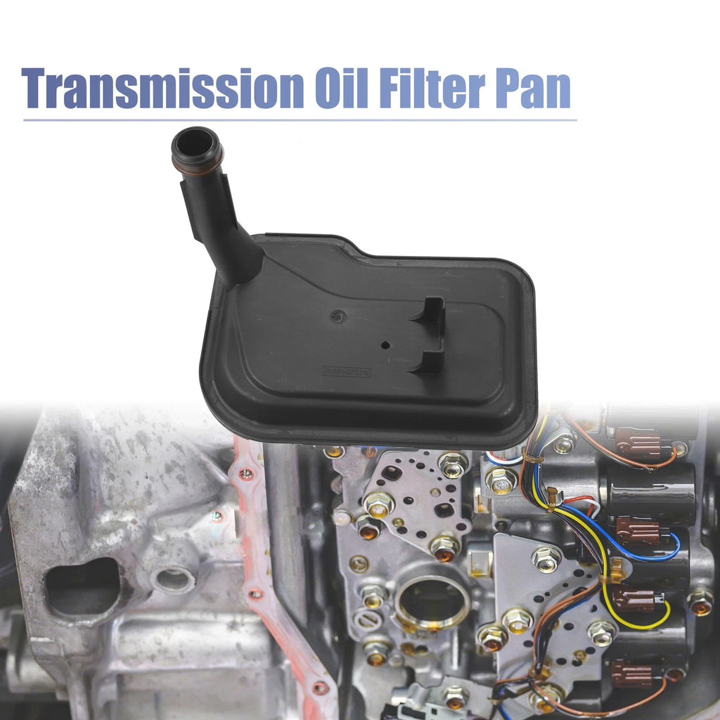 Set of 1 Transmission Filter Oil Pan Gasket for Chevrolet 6L80 (2010–2015)